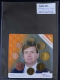 Olanda 2016 - Set complet de euro bancar de la 1 cent la 2 euro, Europa