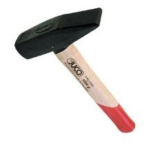 Ciocan Mecanic Forjat Cu Maner Lemn 100G