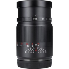 Obiectiv manual 7Artisans 25mm F0.95 APS-C