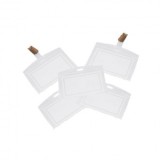 Ecuson prezentare 140 250 microni set 100 bucati - 250 microni, Vertical