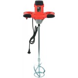 Mixer pentru mortar electric 230 V, 2400 W N1800 NOTIG