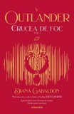 Crucea de foc Vol. 7 Diana Gabaldon Roman Beletristica Paperback Nemira