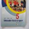 EDUCATIE FIZICA SI SPORT CLASA A V A STANESCU TEODORESCU NEAGU