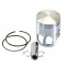Piston scuter 2T 80cc Aprilia / Minarelli / Yamaha / Malaguti 47.50mm