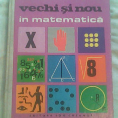 Vechi si nou in matematica-Florica T.Campan