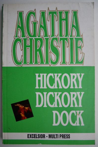Hickory Dickory Dock &ndash; Agatha Christie