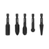 Set freze pentru lemn, hex, 5 buc Yato YT-61747