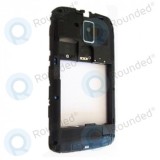 Husa mijlocie Huawei Ascend Y200 neagra