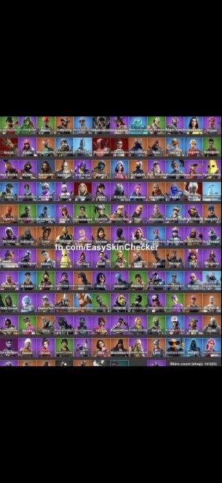 Vand cont FORTNITE!!! add discord: zaria11_