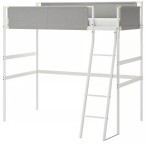 Pat supraetajat (+saltea) IKEA