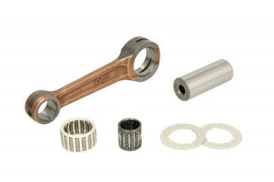 Connecting rod fits: HUSQVARNA TC. TE; KTM SX. XC-W 125/150 2016-2021 foto