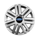 Set 4 Capace Roti 14 inchi (R14) Compatibile Cu Ford, Model - 203