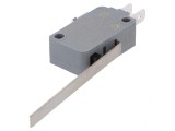 Micro&icirc;ntrerupător cu Manetă 16A 250VAC SPDT IP40