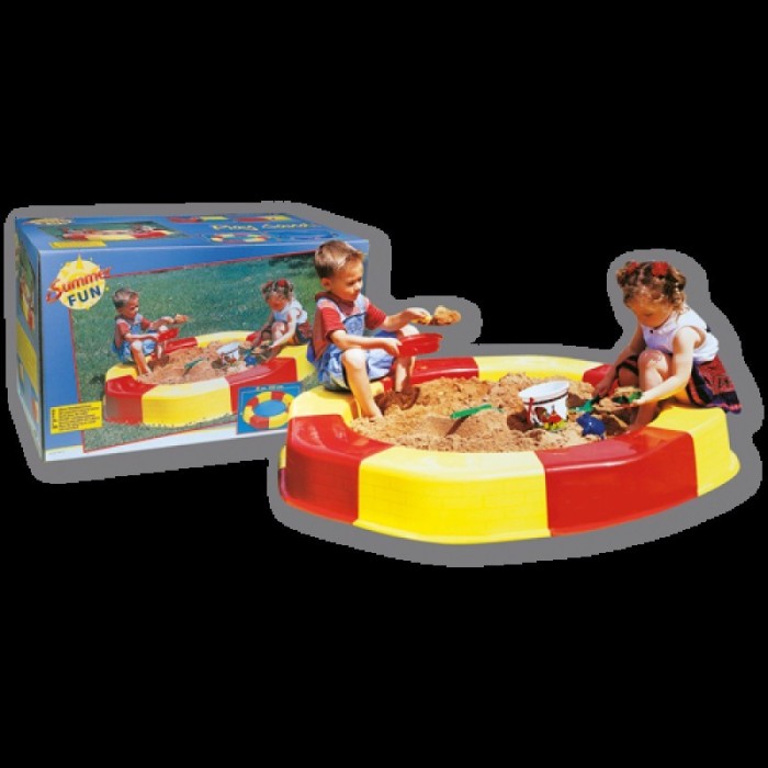 Cutie Pentru Nisip Castle Androni Giocattoli, plastic Cutie Pentru Nisip Castle Androni Giocattoli, plastic