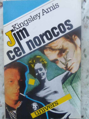 JIM CEL NOROCOS-KINGSLEY AMIS foto