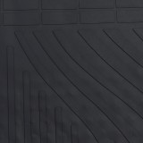 Set Premium de Covorase din Cauciuc Negru pentru Mercedes C Coupe C205 2015-2018 Performance AutoTuning