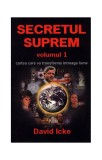 Secretul suprem (Vol. 1) - Paperback brosat - Daksha