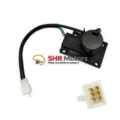 46. Motoras schimbare 4x4 Linhai