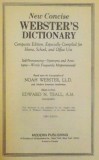 NEW CONCISE WEBSTER' S DICTIONARY de EDWARD N. TEALL , 1984
