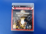 Mortal Kombat vs. DC Universe - joc PS3 (Playstation 3), Actiune, Multiplayer, 16+