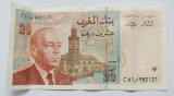 Maroc - 20 dirhams 1996