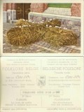 NI848 Folklore belge, Editi&eacute; par C&ocirc;te d&rsquo;Or, Le bon chocolat belge, Folklore C&ocirc;te d&rsquo;Or No 248, Deuxi&egrave;me s&eacute;rie