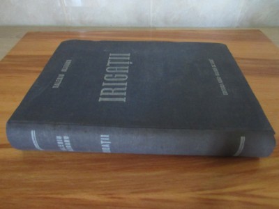 Irigatii - V. Blidaru foto