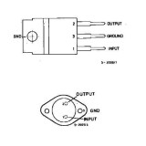 Stabilizator tensiune pozitiva 78s15 15v, Oem