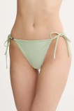 Filippa K chiloți de baie culoarea verde, 31189
