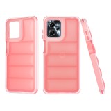 Husa Motorola Moto G13 Techsuit Wave Shield, rosu