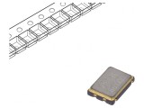 Generator de cuarț 66MHz SMD 3.3V 7x5x1.4mm