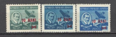 Romania.1952 A.Vlaicu-supr. XR.259 foto