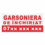 Banner - Garsoniera de inchiriat