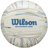 Cumpara ieftin Mingi de volei Wilson Shoreline Eco Volleyball WV4007001XB alb