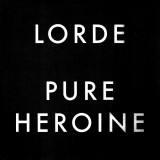 Lorde Pure Heroine LP gatefold (vinyl)