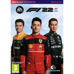 Joc PC EA F1 22