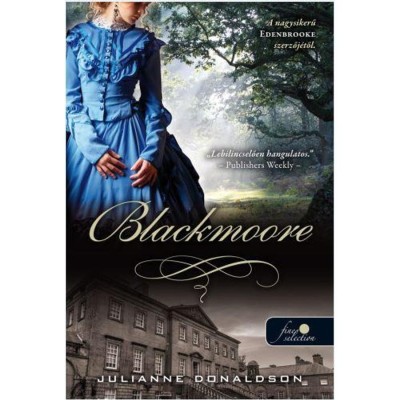 Blackmoore - puha k&amp;ouml;t&amp;eacute;s - Julianne Donaldson foto