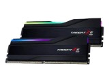 Memorie DDR G.Skill - gaming &quot;Trident Z5 RGB&quot; DDR5 32GB frecventa 6000 Mhz, 16GB x 2 module, radiator,iluminare, latenta CL36, &quot;F5-6000J3636F16GX2-TZ5