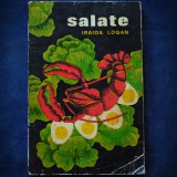 Salate - Iraida Logan - Carte de Bucate