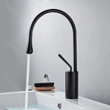 Cumpara ieftin Baterie Lavoar, Alama Sanitara, Negru, WZY/327/B