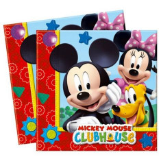 Servetele petrecere mickey mouse 33x33 cm