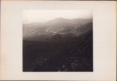 HST G64N Rodna și Bucureasa, 1921, foto de Emmanuel de Martonne foto