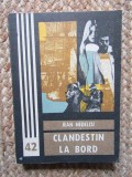 Jean Nedelcu - Clandestin la bord