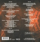 Nirvana: Live (10CDs Box Set, Compilation, Unofficial Release) | Nirvana