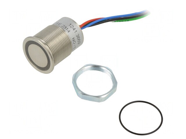 Comutator Piezoelectric SPST-NO 0,1A 42VAC 60VDC