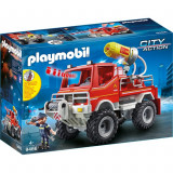 Camion de pompieri Playmobil