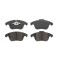 Set placute frana punte fata Ford Galaxy (Wa6) 2006-, Mondeo 4 (Ba7) 2007-, S-Max (Wa6); Land Rover Freelander 2 (Lf, Fa) 2006-, Range Rover Evoque (