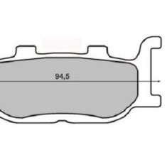 Placute frana Yamaha SR /TDR /XV /T-Max / FZ6/ XJ/ 125-1700 Skyliner 250 Cod Produs: MX_NEW 225100410RM