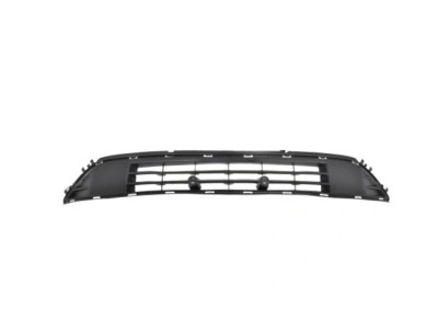 Grila bara protectie, spoiler Opel Insignia (Fl), 02.2020-, montare fata, centrala, RapidAuto foto