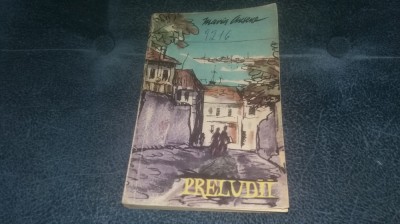 MARIA ARSENE - PRELUDII foto